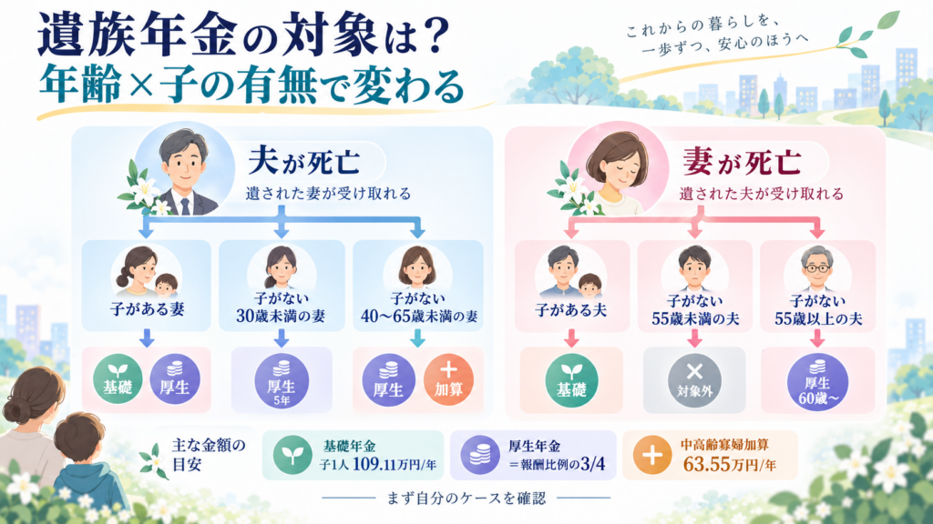 図解：死亡直後、期限がある手続きは何がある?
