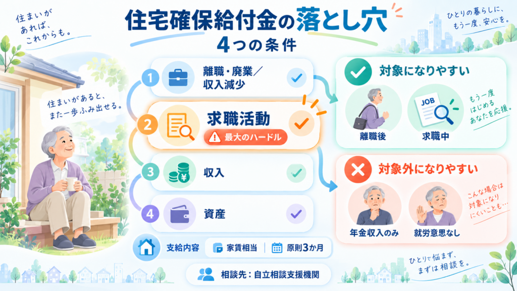 図解：介護保険料は自動で下がる？申請が必要な場合との違いは？