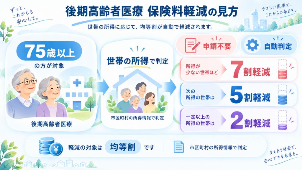 単身高齢者が使える制度まとめの手続きの流れを整理した図解